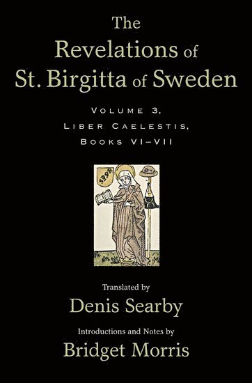 bokomslag Revelations of St. Birgitta of Sweden, Volume 3