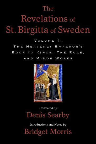 bokomslag The Revelations of St. Birgitta of Sweden, Volume 4