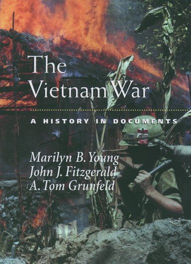 bokomslag The Vietnam War