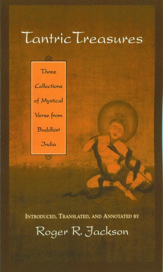 bokomslag Tantric Treasures