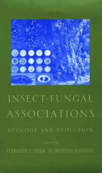 bokomslag Insect-Fungal Associations
