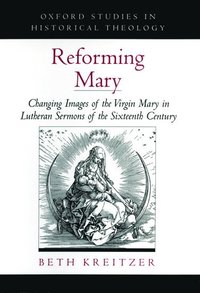 bokomslag Reforming Mary