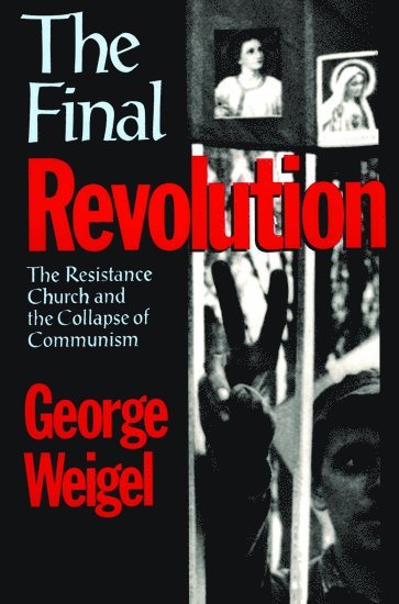 bokomslag Final Revolution