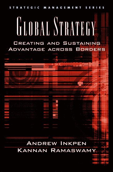 Andrew Inkpen, Kannan Ramaswamy - Global Strategy, Inbunden