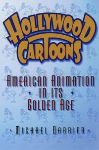 bokomslag Hollywood Cartoons