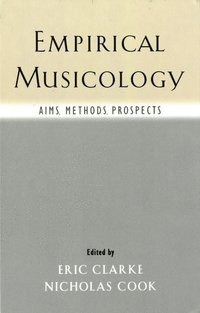 bokomslag Empirical Musicology