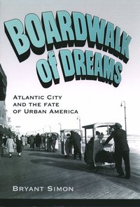 bokomslag Boardwalk of Dreams