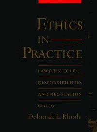 bokomslag Ethics in Practice