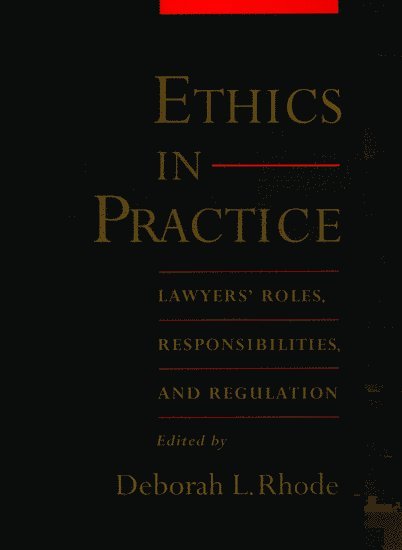 Ethics in Practice