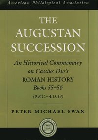 bokomslag The Augustan Succession