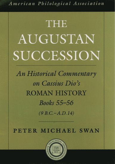 The Augustan Succession 1