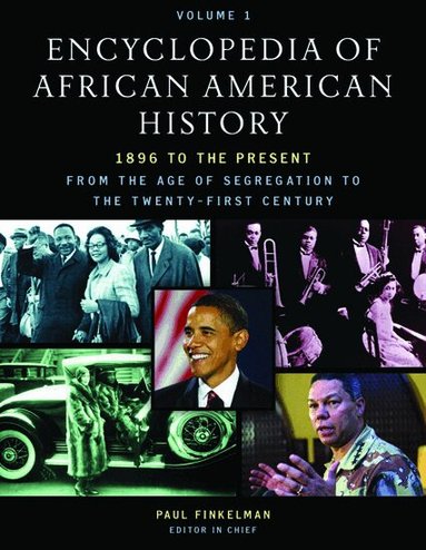 Paul Finkelman - Encyclopedia of African American History, Inbunden
