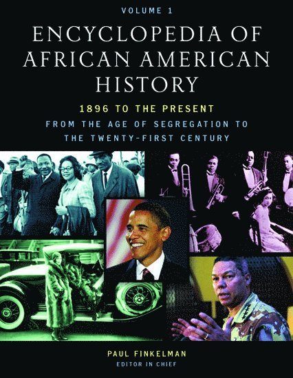 Encyclopedia of African American History