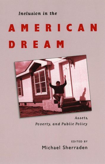 bokomslag Inclusion in the American Dream