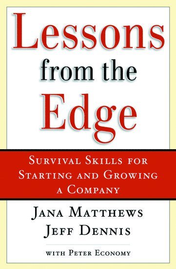 Lessons From the Edge 1