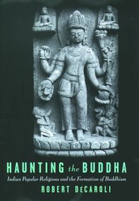bokomslag Haunting the Buddha