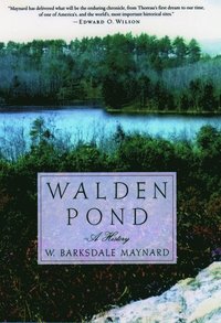 bokomslag Walden Pond