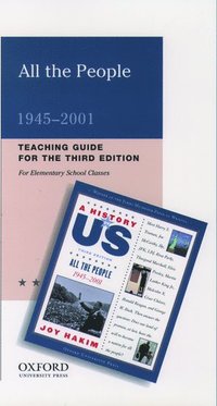 bokomslag All the People: A History of US Book 10