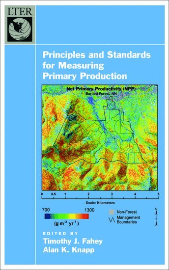 FAHEY, Timothy J. Fahey, Alan K. Knapp - Principles and Standards for Measuring Primary Production, Inbunden