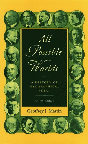 Geoffrey J. Martin, Southern Connecticut State University (Emeritus)) Martin, Geoffrey J. (Professor, Professor - All Possible Worlds, Inbunden
