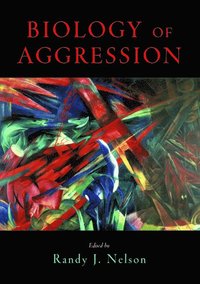 bokomslag Biology of Aggression