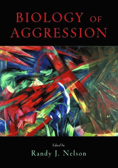 bokomslag Biology of Aggression
