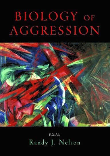 bokomslag Biology of Aggression