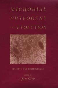 bokomslag Microbial Phylogeny and Evolution