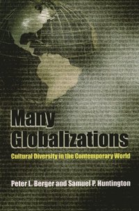 bokomslag Many Globalizations