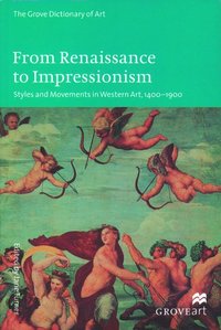 bokomslag From Renaissance to Impressionism