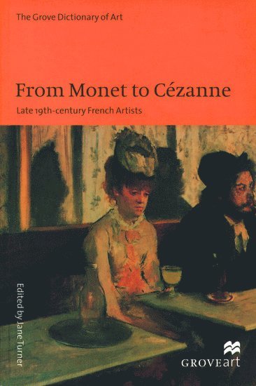 From Monet to Cezanne 1