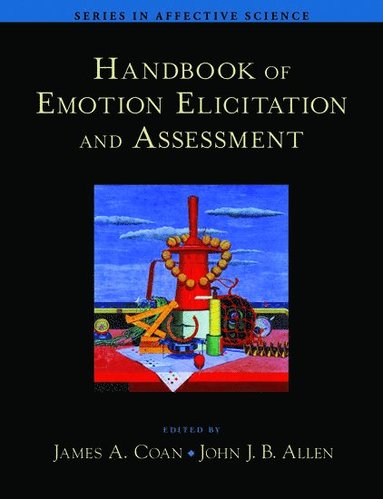 bokomslag Handbook of Emotion Elicitation and Assessment
