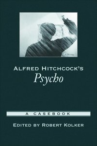 bokomslag Alfred Hitchcock's Psycho