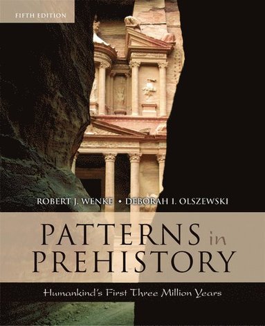 bokomslag Patterns in Prehistory
