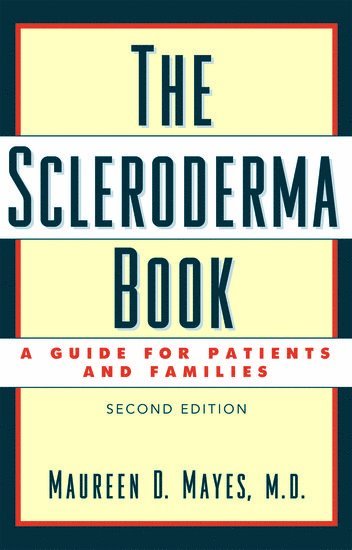 bokomslag The Scleroderma Book