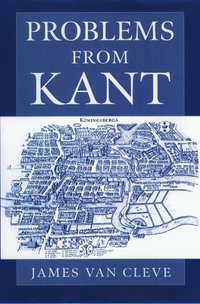 bokomslag Problems from Kant