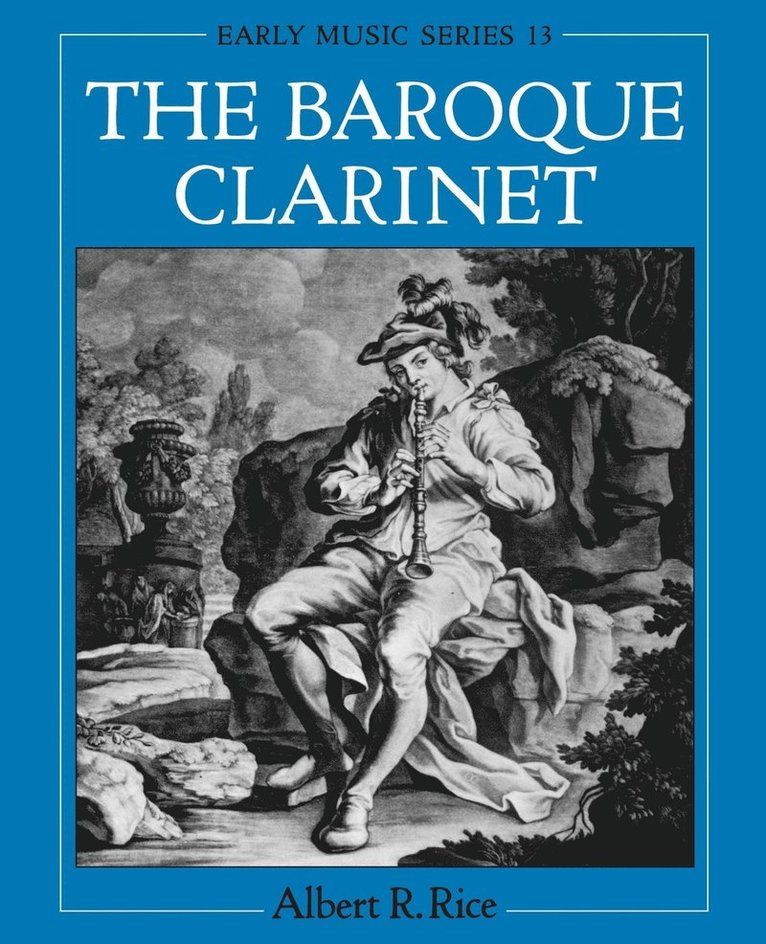 The Baroque Clarinet 1