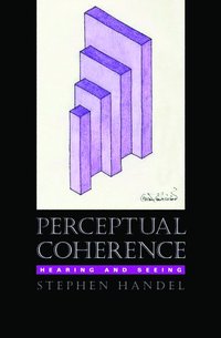 bokomslag Perceptual Coherence