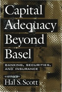 bokomslag Capital Adequacy beyond Basel