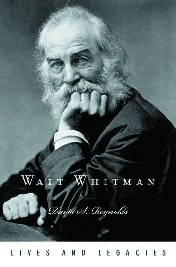 David S. Reynolds - Walt Whitman, Inbunden