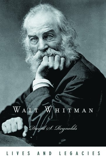 bokomslag Walt Whitman