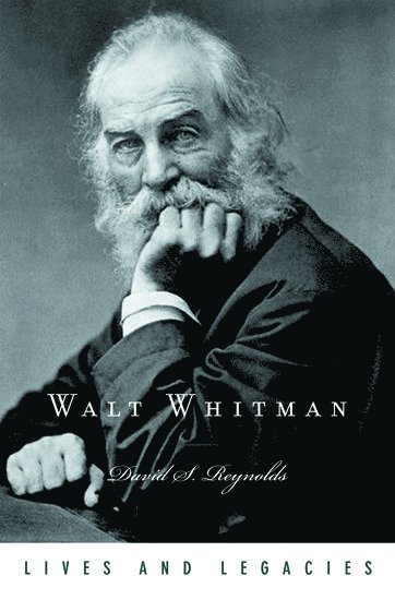 Walt Whitman 1