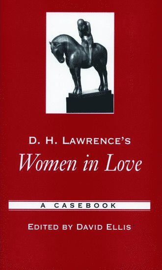 bokomslag D.H. Lawrence's Women in Love