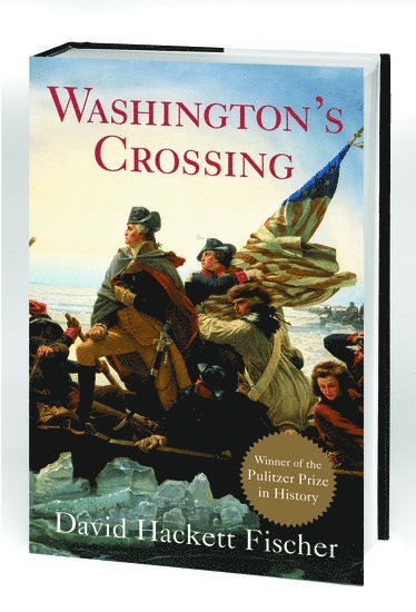 bokomslag Washington's Crossing