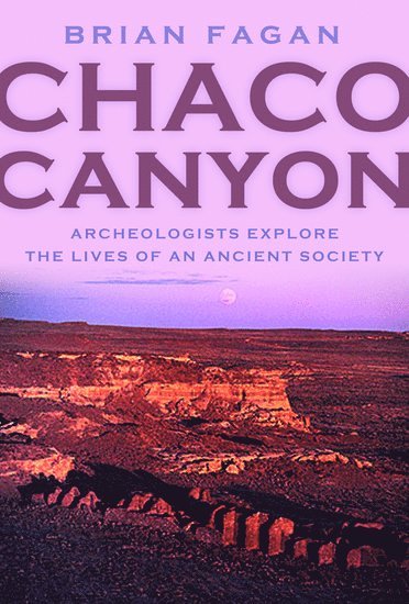 bokomslag Chaco Canyon