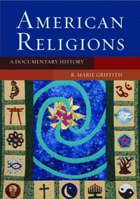 bokomslag American Religions