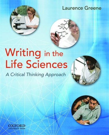 bokomslag Writing in the Life Sciences