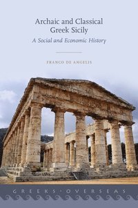 bokomslag Archaic and Classical Greek Sicily