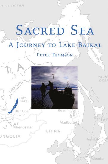 bokomslag Sacred Sea