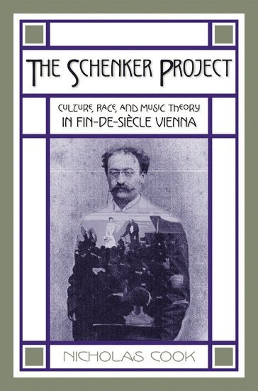 bokomslag The Schenker Project